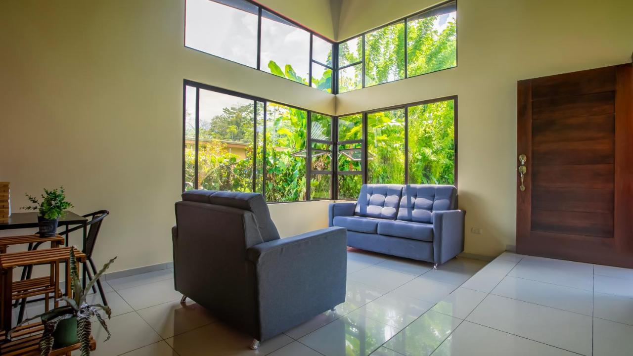 Green Leaf House La Fortuna Exterior photo