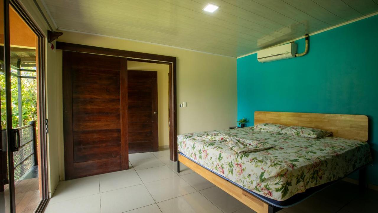 Green Leaf House La Fortuna Exterior photo